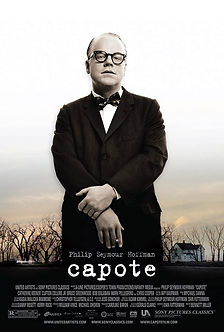 Capote (2005) true crime based on a true story movie poster.jpg