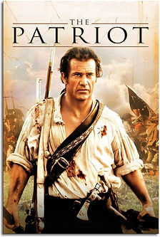 The Patriot (2000) film poster.jpg