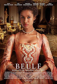 Belle (2013) true story movie poster.jpg
