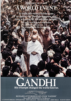 Gandhi (1982) true story movie poster.jpg