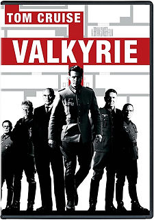 Valkyrie (2008) World War II film based on a true story movie poster.jpg