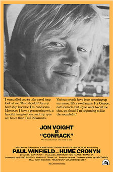 Conrack (1974) true story film poster.jpg