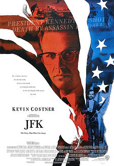 JFK (1991) movie based on a true story film poster.jpg