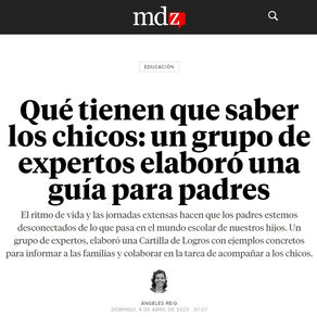 Guía para padres