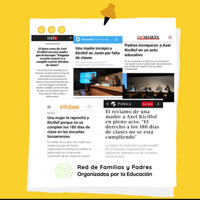 "No nos mientan más"