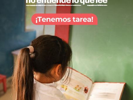 #QueEntiendanLoQueLean