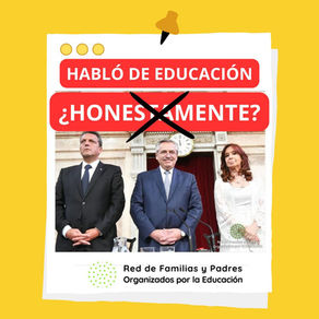 #AgendaEducativa2023