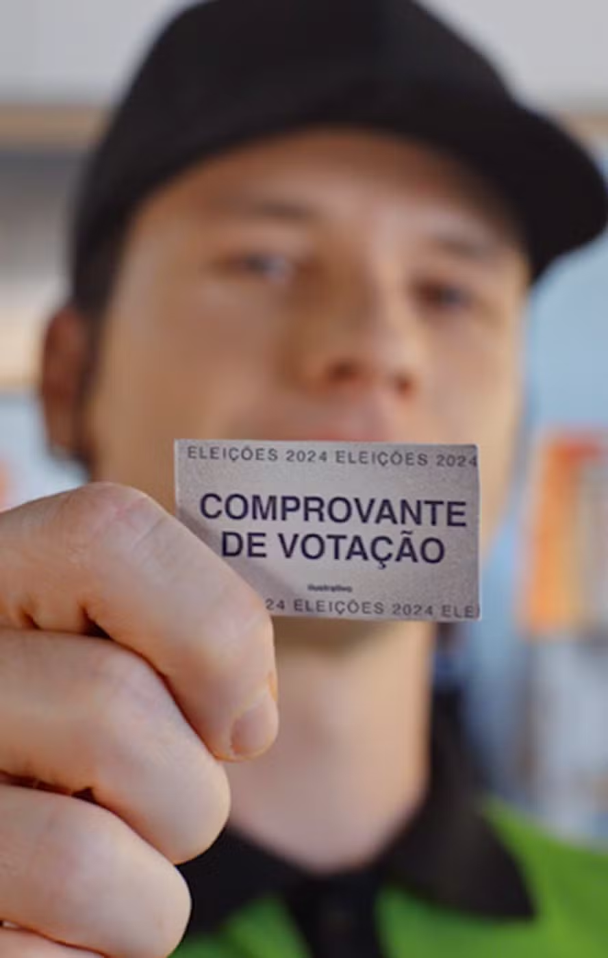 Burger King oferece batata frita grátis por voto nas eleições municipais; saiba como participar