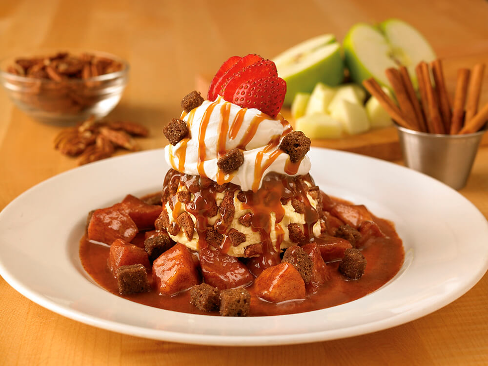 Cinnamon Oblivion