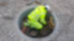 manhole