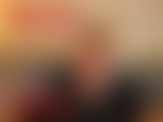 A picture of Kaelan Moss with words on the screen that say "reap and sow"