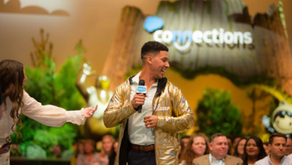 How I Got The Golden Hoodie At Salesforce Connections (2023)