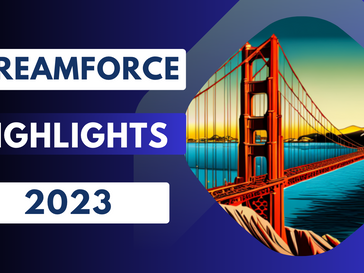 Dreamforce 2023 Highlights