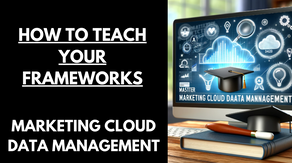 How to Teach Your Frameworks