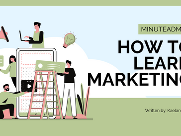 How To Learn Marketing