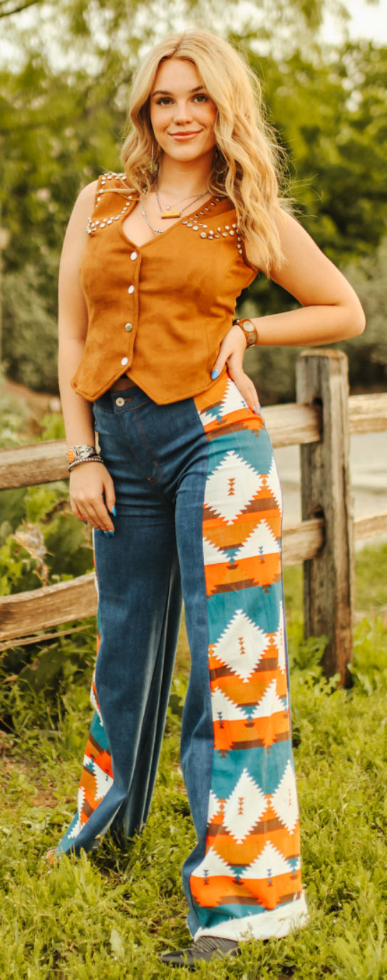 Jeans Blue Aze