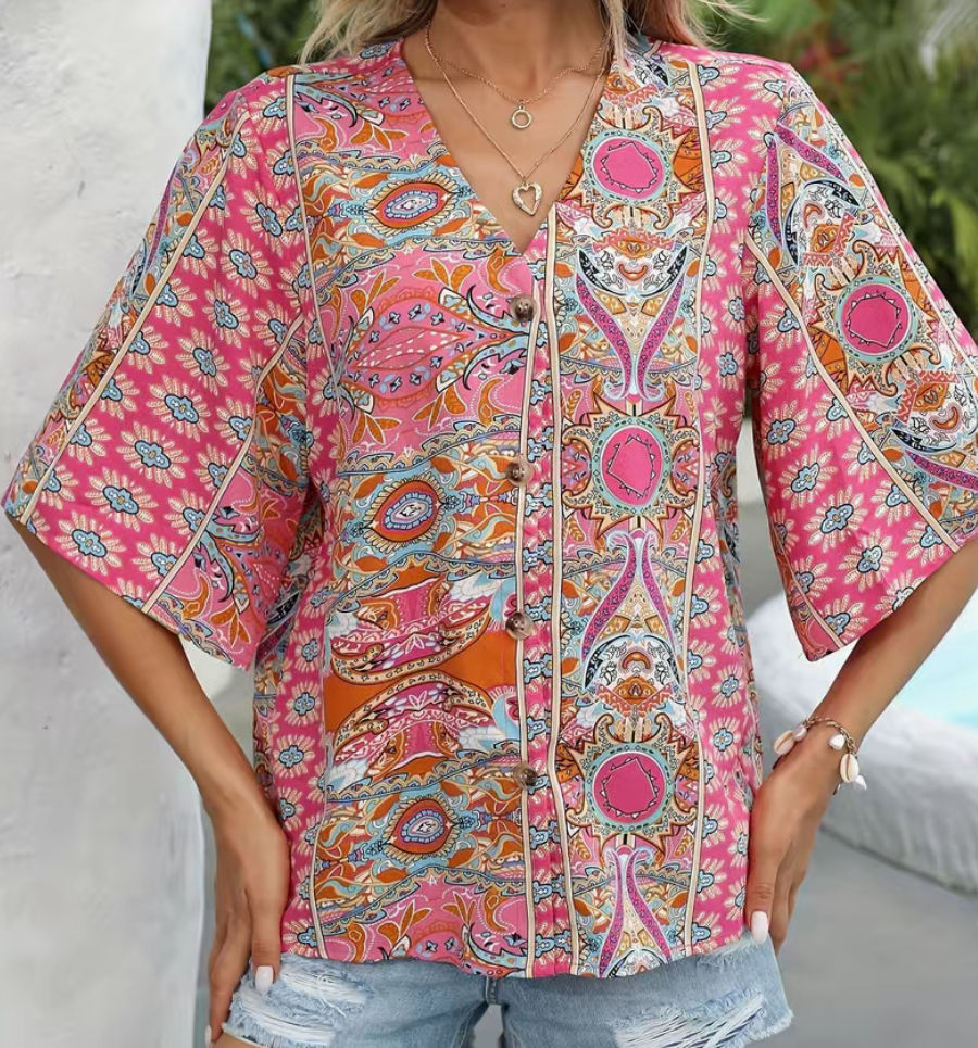 Blouse The Janet