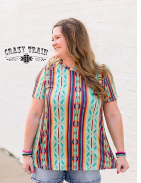 Shirt Aztec Love