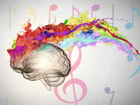 Synesthesia: A Smoothie of Senses