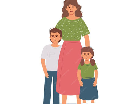 Strength in Solitude: The Psychological Resilience of Single-Parent Families