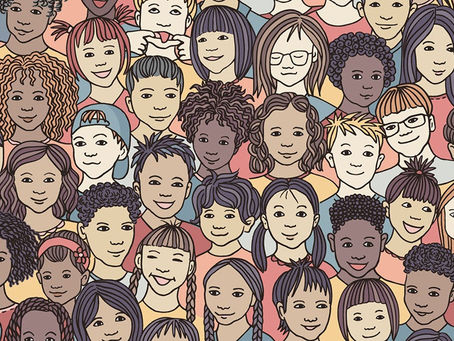 How our races diverged