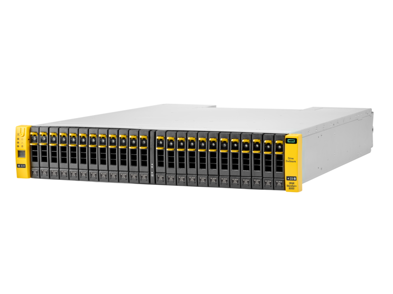 HPE 3PAR StoreServ 8000 Storage