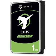 DD INTERNO SEAGATE EXOS 7E8 3.5 1TB SATA3 6GB/S 128MB 7200RPM 24X7 HOTPLUG P/NAS
