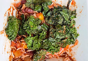 Kale Chips