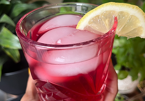 Hibiscus Punch
