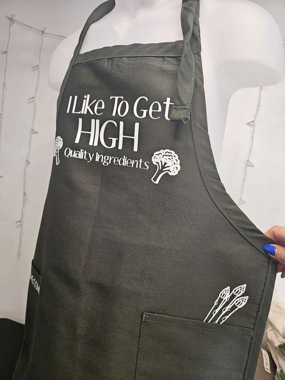 Thumbnail: High Quality Ingredients (aprons)