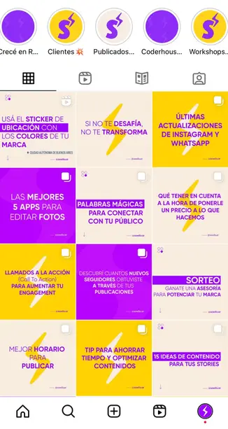 Generación de contenido para Sowilo