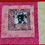 Thumbnail: SETOF 4 QUILTED PLACEMATS