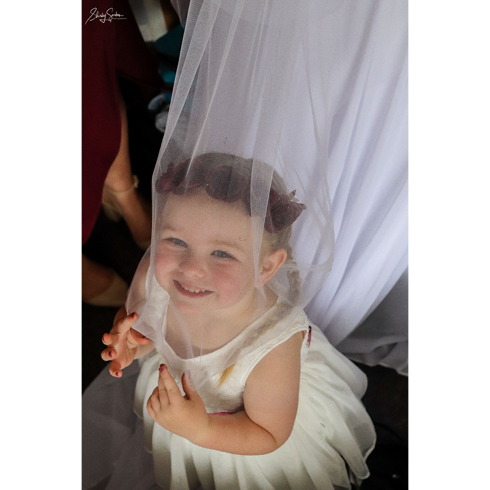 Thumbnail: Experienced wedding photographer capturing your special moments authentically