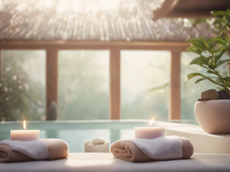 Elevate Your Self-Care Routine with Nat G Concept Spa