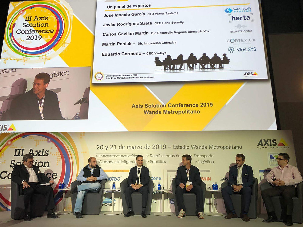 Axis Solutions Conference Experience