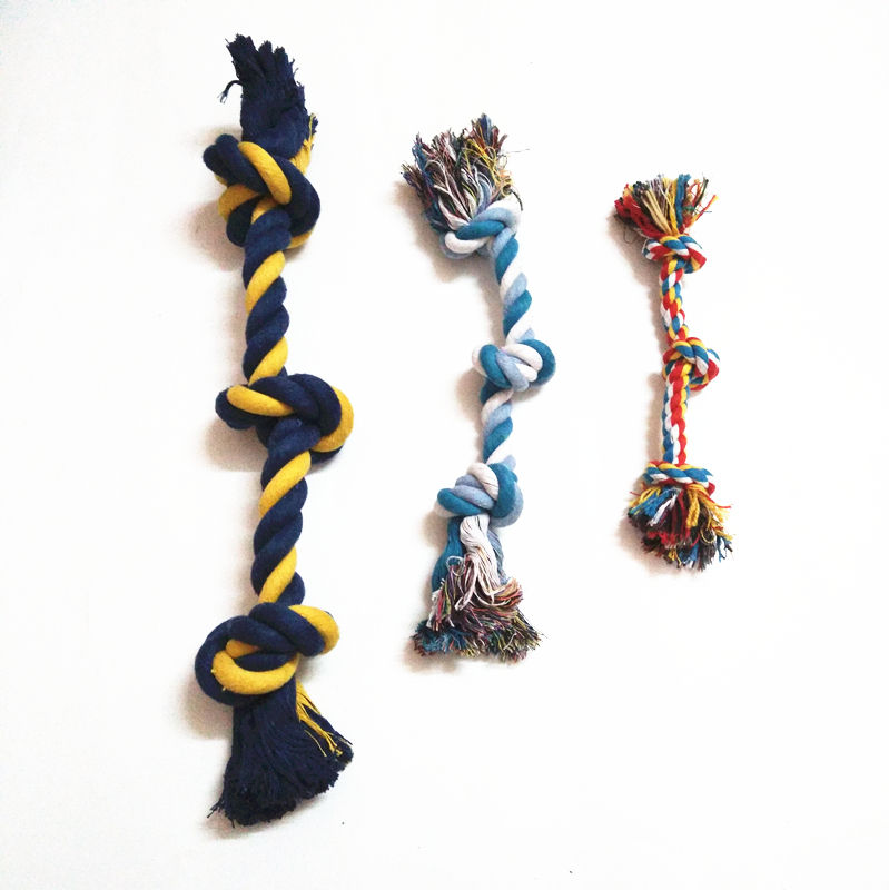 Three Knot Pet Rope