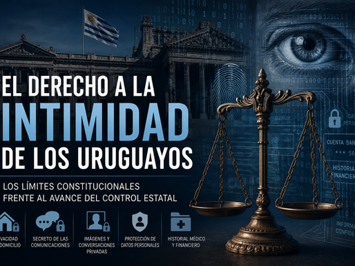 El derecho a la intimidad frente al avance del Estado
