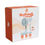 Miniatura: VENTILADOR PORTATIL GOLDTECH 2 EN 1 RECARGABLE
