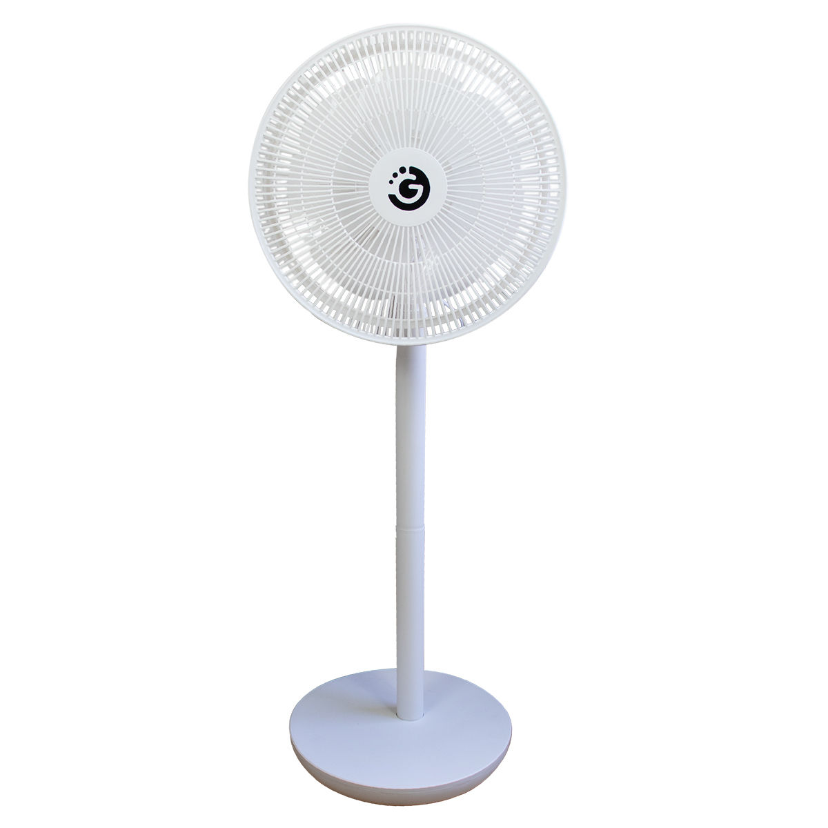 VENTILADOR GOLDTECH 14″ 7 ASPAS AERO BREEZE BLANCO