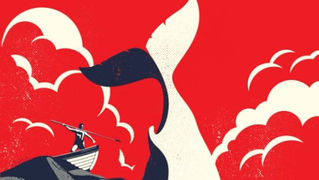 Moby Dick ve Herman Melville