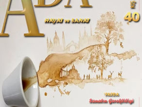 Sana Veda Etmiyorum maviADA; Bir Umut Kalsın Diye Hoşçakal Diyorum