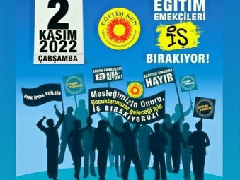 Öğretmenler Yarın İş Bırakıyor: