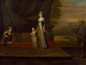 Leydi Mary Wortley Montagu