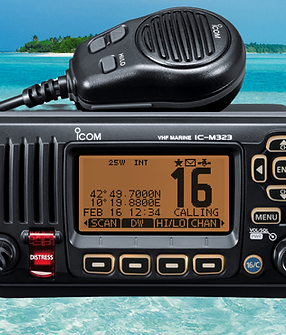Utiliser une VHF en mer avec le CRR, certifcat de radiotéléphoniste restreint