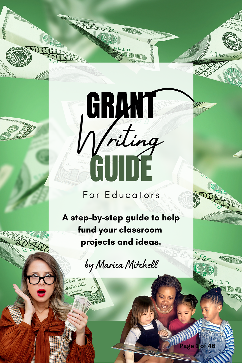 Grant Writing E-book for Educators