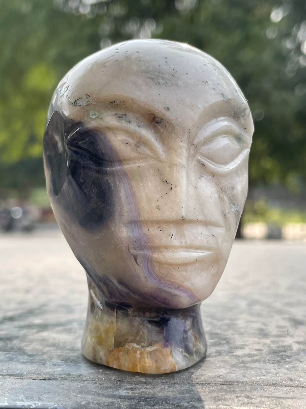 Thumbnail: Tiffany Stone Arcturian 