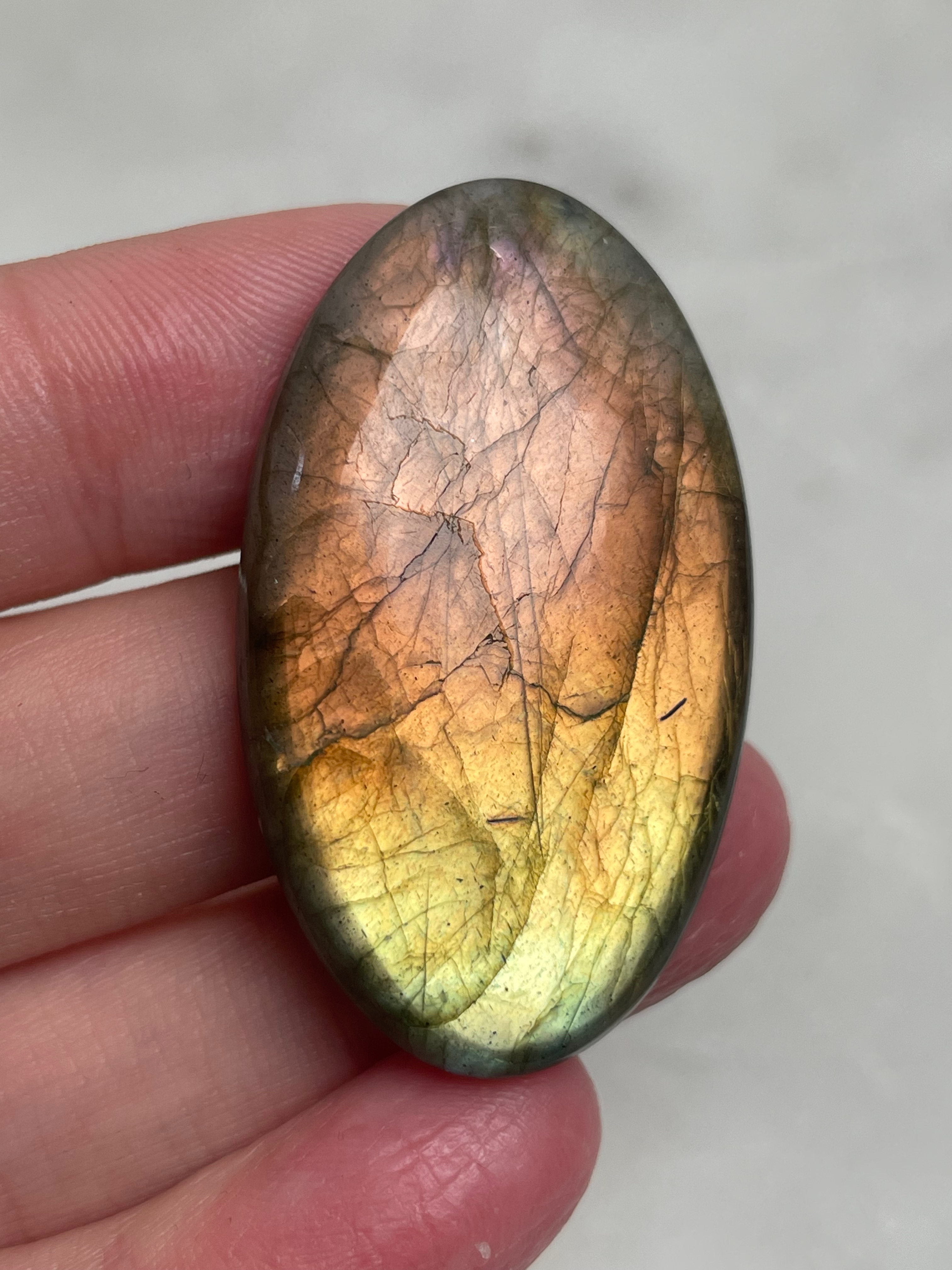 Labradorite 