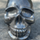 Miniatura: Hematite Skull 