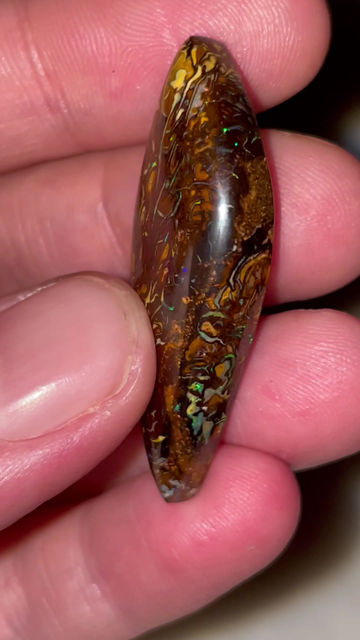 Thumbnail: Yowah Opal 