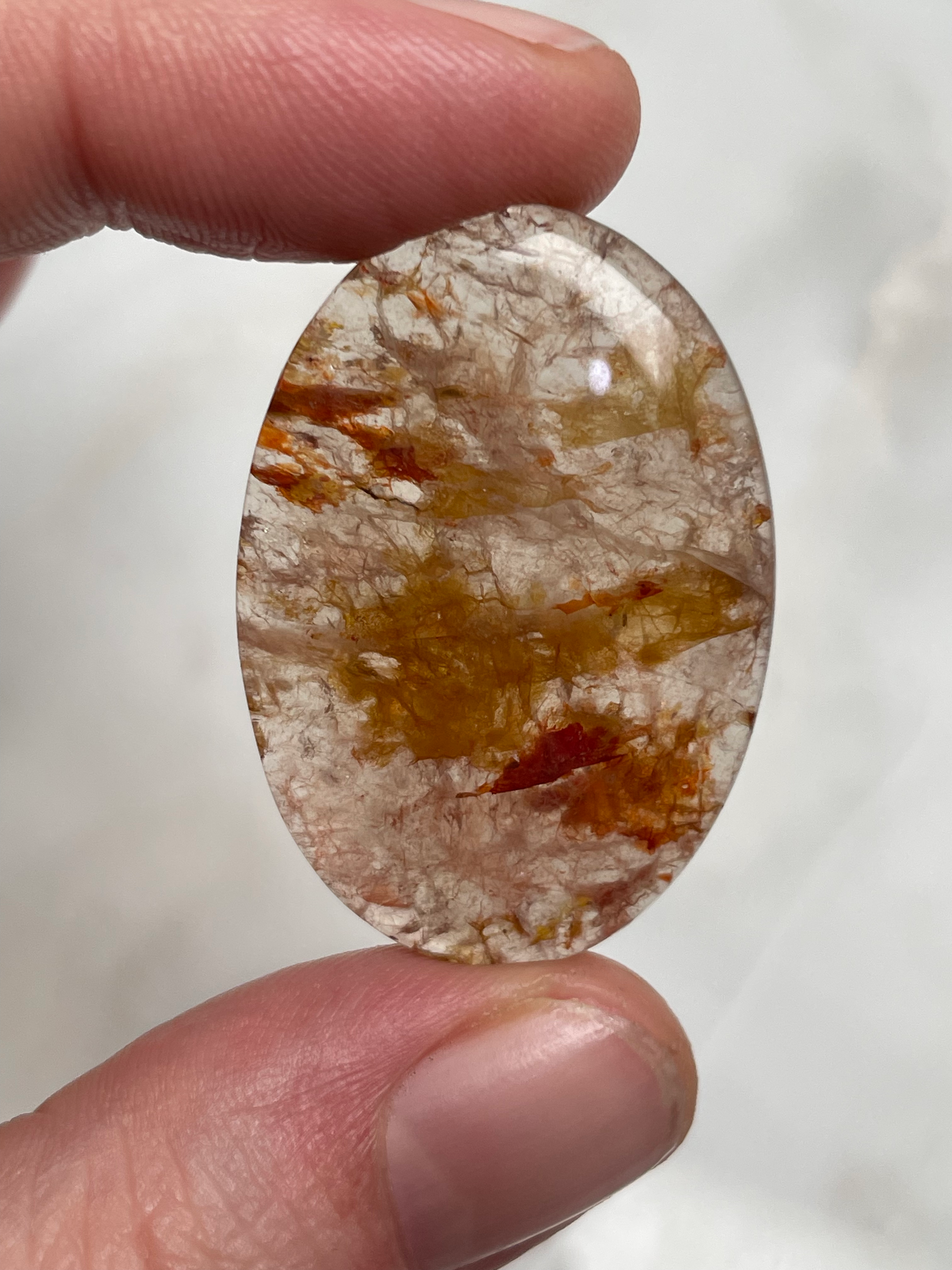 Fire Quartz